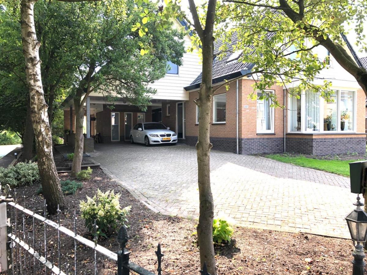 De Weideblom Apartment Schermerhorn Exterior foto